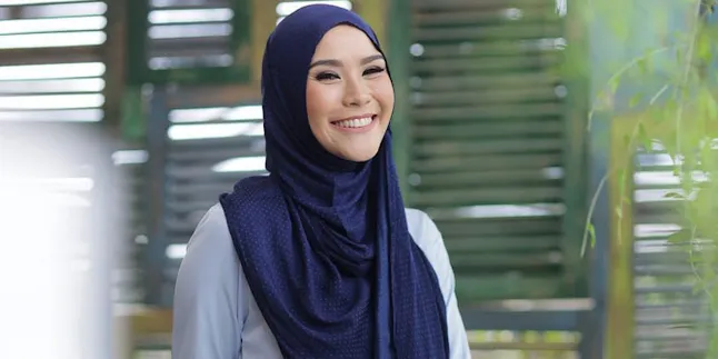 Zaskia Adya Mecca Hamil Keempat, Mual Masuk Rumah dan Takut Melahirkan