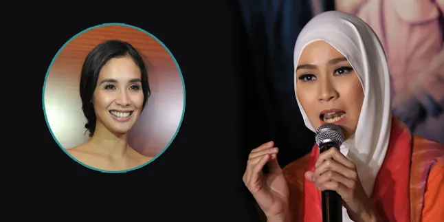 Zaskia Adya Mecca Pertanyakan Cara Marsha Timothy Mendidik Anak Zaskia Adya Mecca Pertanyakan Cara Marsha Timothy Mendidik Anak