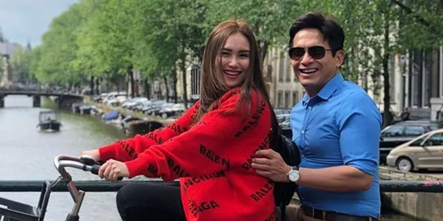 Zaskia Gotik Beberkan Fakta Soal Dedi Mulya, Pria yang Kabarnya Dekati Ayu Ting Ting