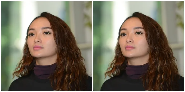Zaskia Gotik Curhat Soal Masa Kecil yang Nelangsa di Panggung DAA4 Zaskia Gotik Curhat Soal Masa Kecil yang Nelangsa di Panggung DAA4