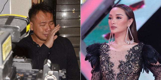 Zaskia Gotik Close to Kriss Hatta, Vicky Prasetyo Not Sincere