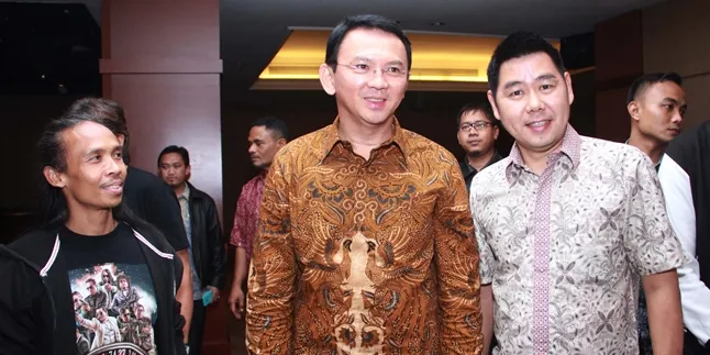 Zaskia Gotik Dianggap Hina Lambang Negara, Begini Komentar Ahok Zaskia Gotik Dianggap Hina Lambang Negara, Begini Komentar Ahok