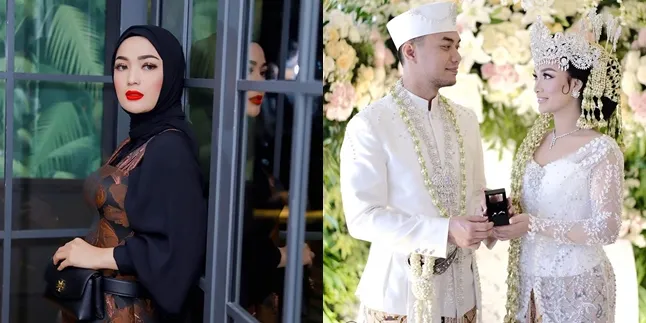 Zaskia Gotik is Called a Homewrecker, Imel, Sirajuddin's Ex-Wife, Reveals the Truth