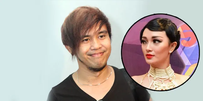 Zaskia Gotik Hina Negara, Begini Tanggapan Moldy Radja