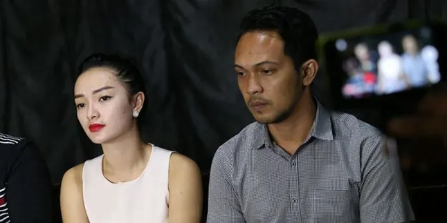 Zaskia Gotik Hina Pancasila, Sang Pacar: Ini Kan Gak Sengaja