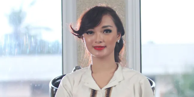 Zaskia Gotik Idamkan Bulan Madu ke Eropa