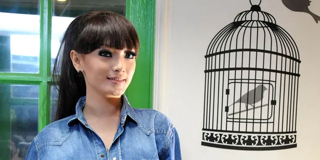 Zaskia Gotik Ingin Punya Ijazah SMP dan SMA