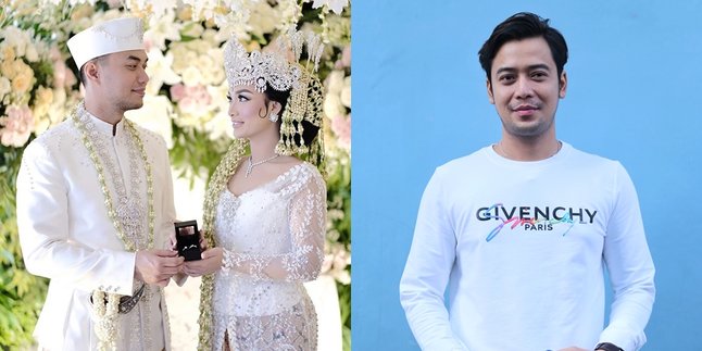 Zaskia Gotik Marries Sirajuddin Mahmud, Kriss Hatta: I'm Waiting for Zaskia to Become a Widow