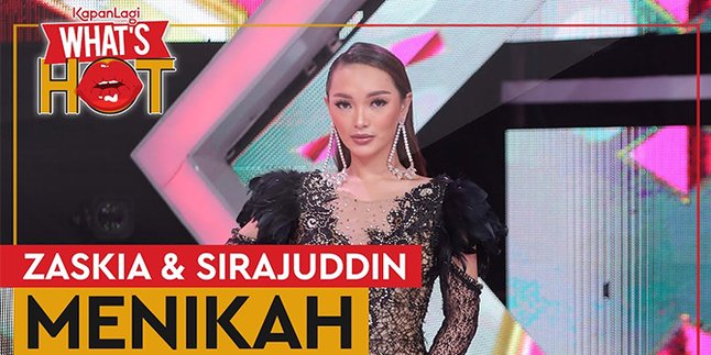 Zaskia Gotik Married Secretly with Sirajuddin Mahmud