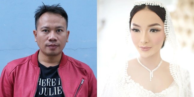 Zaskia Gotik Officially Married, Vicky Prasetyo: It Should Have Been Me There