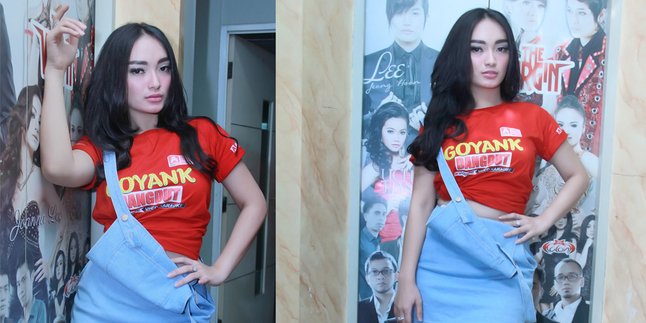 Zaskia Gotik: Tanpa Fans Saya Nggak Bisa Kayak Gini