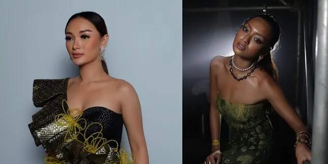 Zaskia Gotik vs Asmara Abigail, Kadang Mirip Banget Sampe Disangka Adik Kakak
