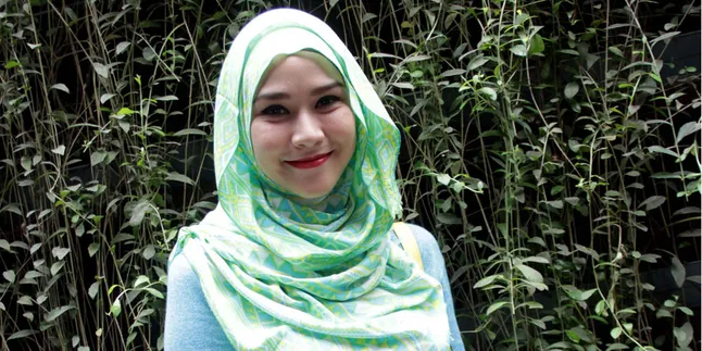 Zaskia Mecca Berikan Dukungan Untuk Puput Melati Zaskia Mecca Berikan Dukungan Untuk Puput Melati