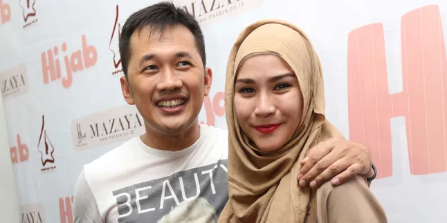 Zaskia Mecca: Film 'HIJAB' Bukan Biografiku