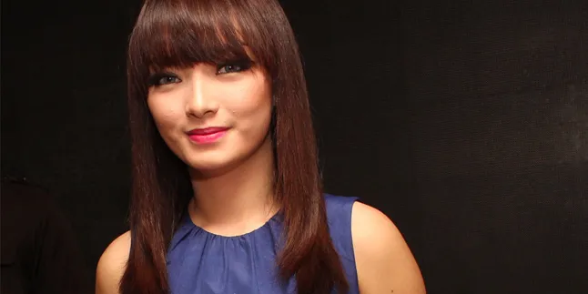 Zaskia Shinta Sudah Anggap Vicky Seperti Keluarga