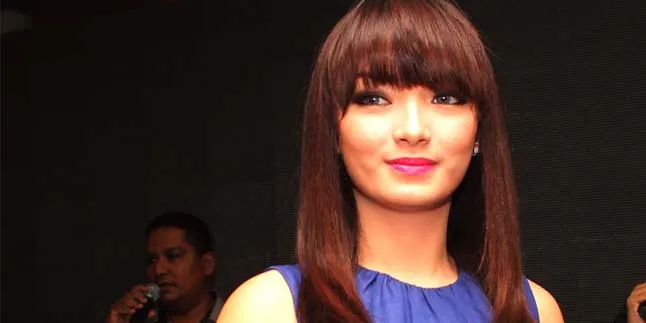 Zaskia Shinta Tampik Tuduhan Cewek Matre
