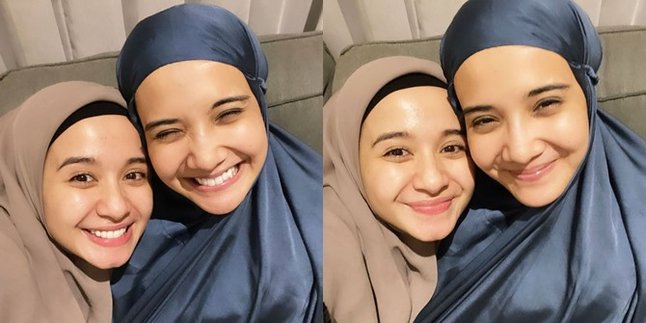 Zaskia Sungkar Pregnant, Laudya Cynthia Bella Joins in Happiness and Prays for the 'Struggling' to Follow Soon