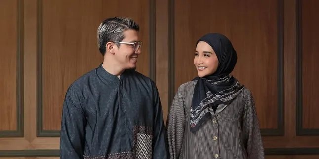 Zaskia Sungkar Becomes Super Spoiled in Her Second Pregnancy, Irwansyah Admits He Has to Be More Patient