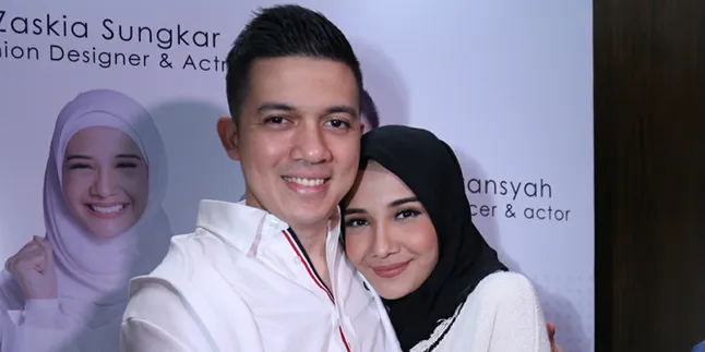 Zaskia Sungkar Jalani Operasi di Kuala Lumpur, Irwansyah Minta Doa