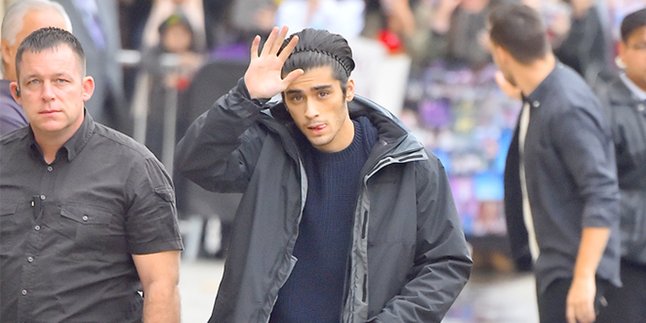 Zaughty Boy, Kolaborasi Zayn Malik Yang Dibenci Directioner