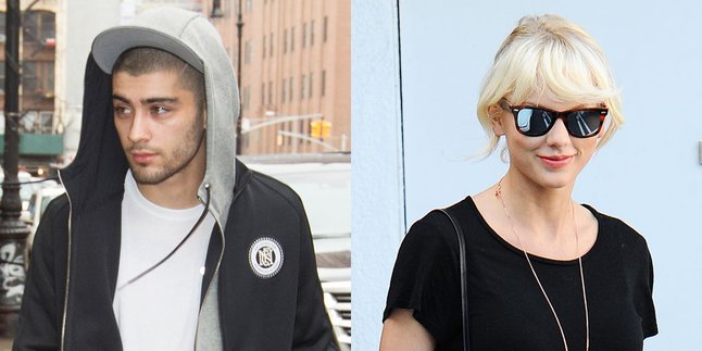 Zayn Malik & Swift 'Bakar' Kamar Hotel Senilai 35 Juta Per Malam!