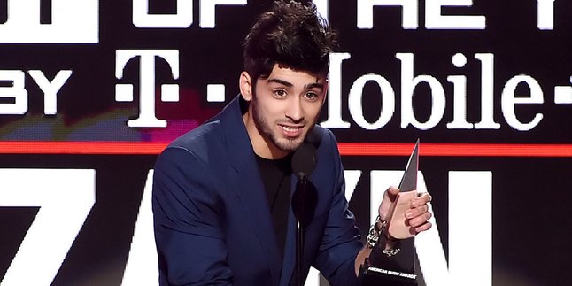 Zayn Malik Akan Rilis Single Baru Dalam Waktu Dekat?