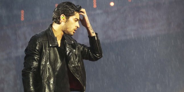 Zayn Malik: Aku Tak Pernah Ingin Gabung One Direction