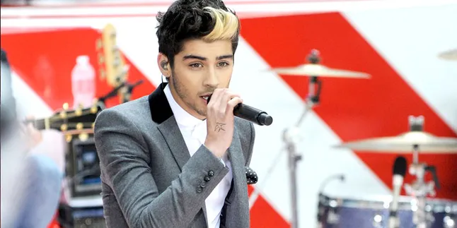 Zayn Malik Akui Sebagai Pria Romantis