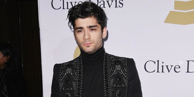 Zayn Malik Akui Tak Pernah Bicara Pada Harry Styles Saat Masih di One Direction