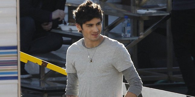 Zayn Malik Bakal Ngerap di Album Terbaru One Direction?