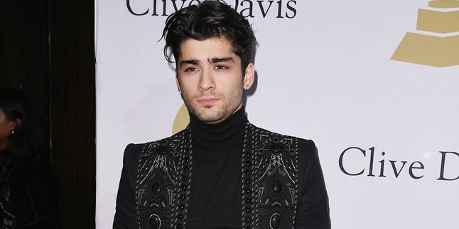 Zayn Malik Beri Teaser Lagu Baru Dengan Gambar Animasi