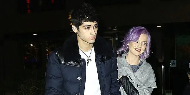 Zayn Malik dan Perrie Edwards Resmi Bertunangan?
