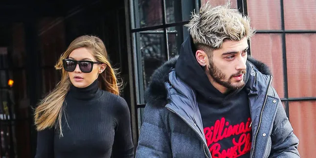 Zayn Malik Dikabarkan Putus, Ayah Gigi Hadid Angkat Bicara