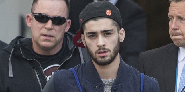 Zayn Malik Keluar Karena Kesalahan Orang Ini, Beneran Nih?