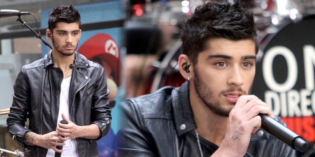 Zayn Malik: Ini Bukan Diriku Yang Sebenarnya