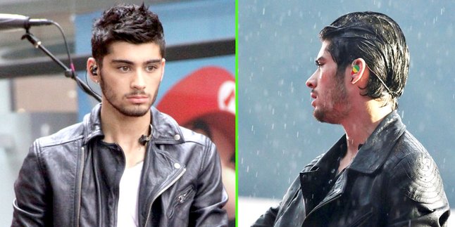 Zayn Malik Kaget Banget One Direction Sukses