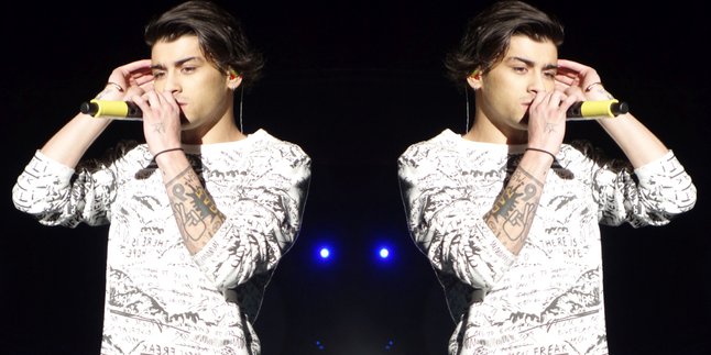 Zayn Malik Kehilangan 50 Ribu Follower, Ada Apa?