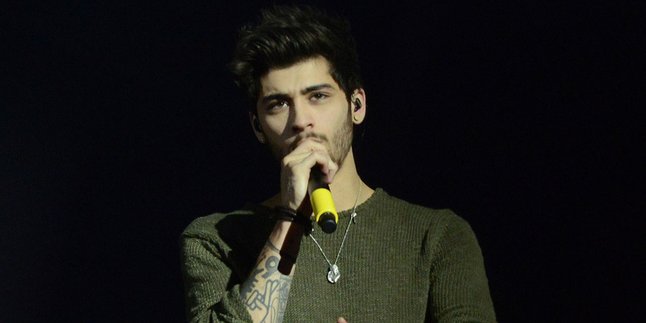 Zayn Malik Kehilangan Hal-Hal Berharga