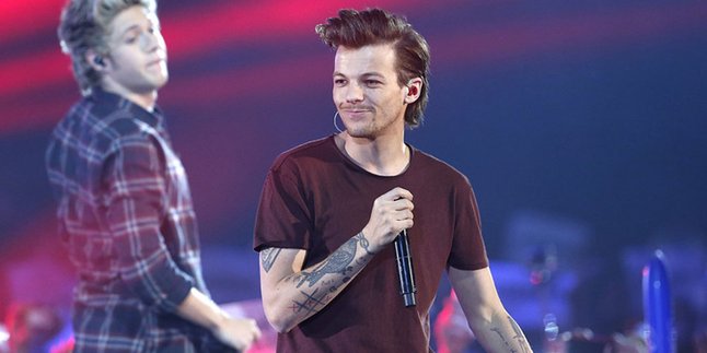 Zayn Malik Keluar Lalu Rilis Lagu Baru, Louis Tomlinson Kesal?