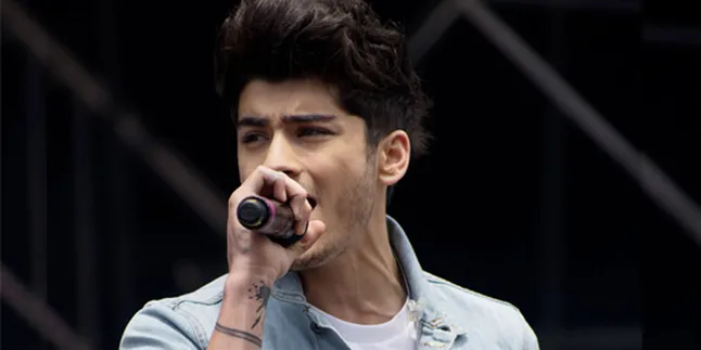 Zayn Malik Ketahuan Tiduri Pelayan Klub Malam