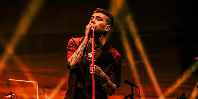 Zayn Malik Watches BLACKPINK Concert with Khai, A Sweet Moment in NYC