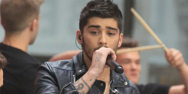 Zayn Malik - Perrie Edwards Akhirnya Jadi ' Orang Tua'