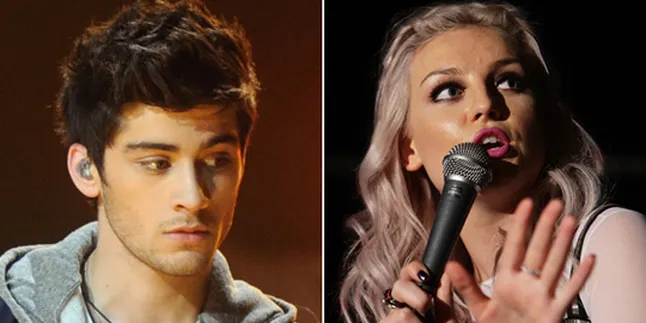 Zayn Malik - Perrie Edwards Makin Mesra di Kebun Binatang Zayn Malik - Perrie Edwards Makin Mesra di Kebun Binatang