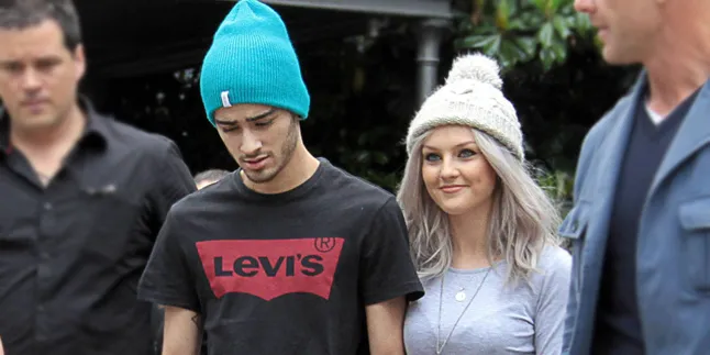 Zayn Malik - Perrie Edwards, Pasangan Serasi & Tak Terpisahkan
