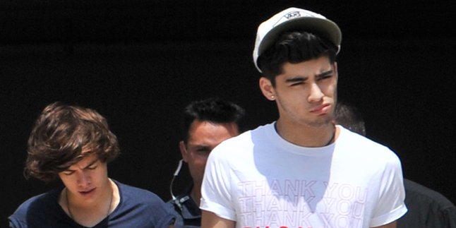 Zayn Malik: Reuni Dengan One Direction? Bisa Saja, Asal...