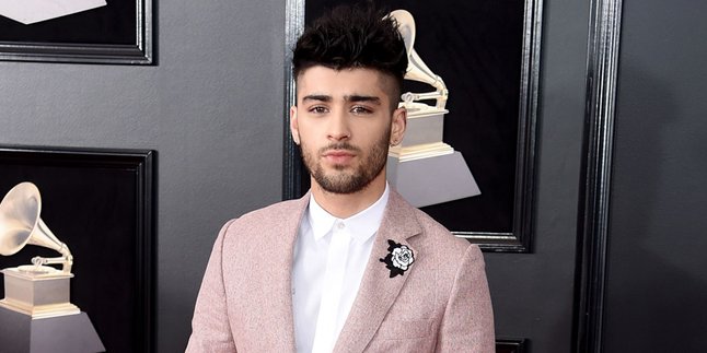 Zayn Malik Rilis Katalog Musik Barunya Dengan Judul Yang Bikin Pusing!