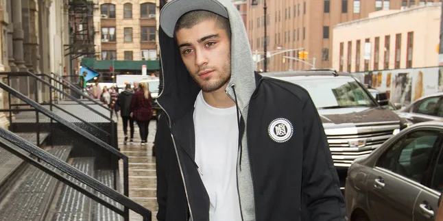 Zayn Malik Terkejut Karena One Direction 'Fan-Fiction'