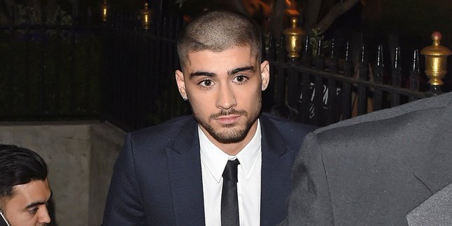 Zayn Malik Ternyata Jadi Teman Duet Impian Penyanyi Lain, Siapa?