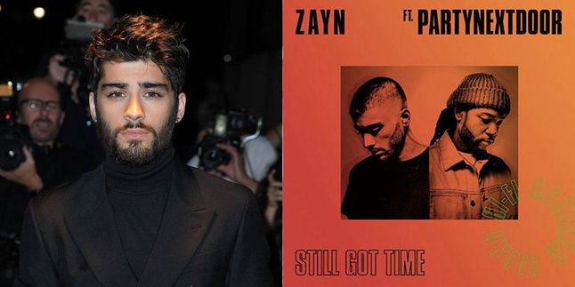 Zayn Malik Tunjukkan Sisi Lebih Mature di 'Still Got Time'