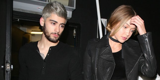 Zayn Malik Ungkap 'Pillowtalk' Berkaitan Dengan Hubungan Ranjang